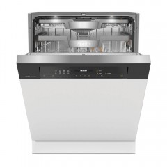 Miele G 7710 SCi Εντοιχιζόμενο Πλυντήριο Πιάτων με Wi-Fi για 14 Σερβίτσια Π59.8xY80.5εκ. Μαύρο